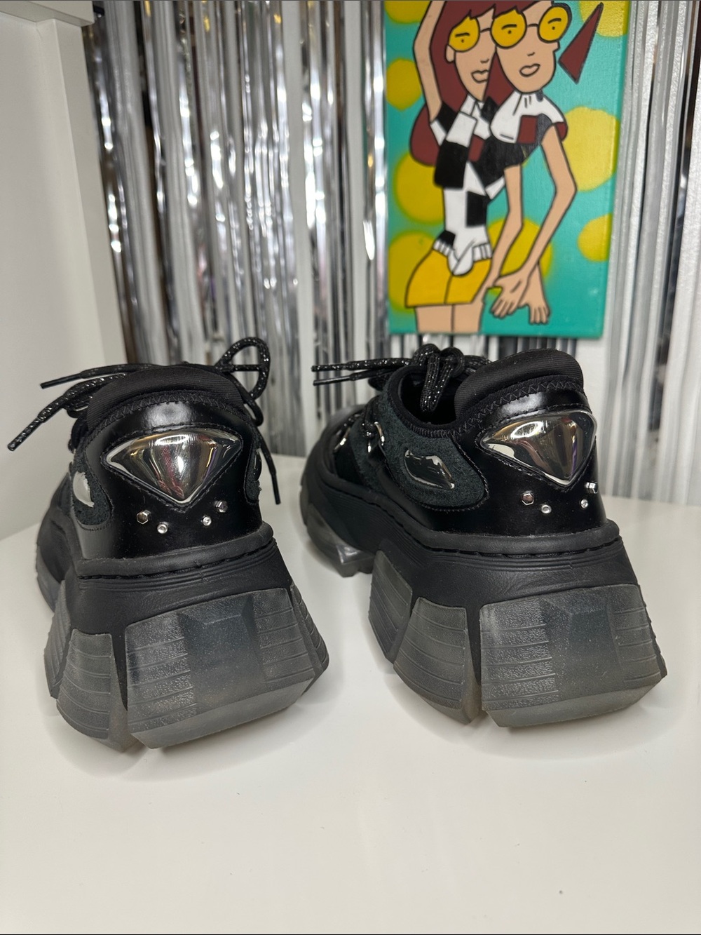 Dr. Martens - 14XX DMXL 2.0 Guard Shoes - Picture 3 of 9